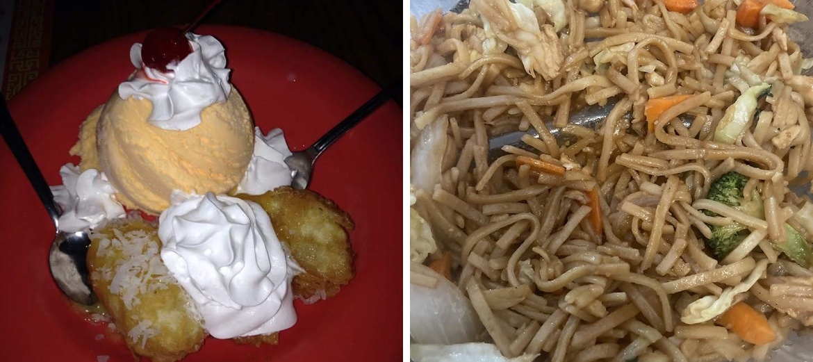 Yangtse Taste of Thai
