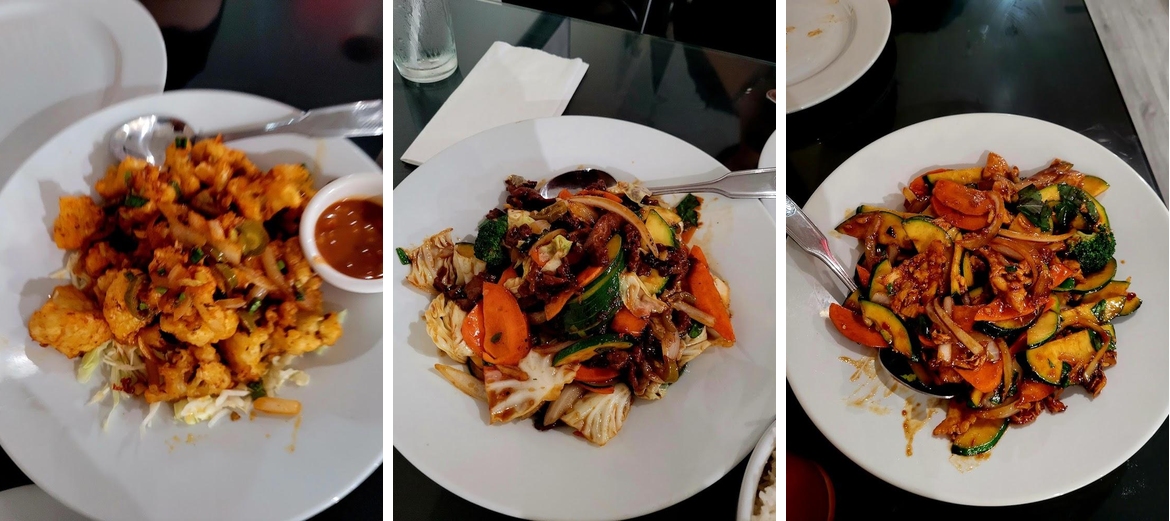 Yangtse Taste of Thai