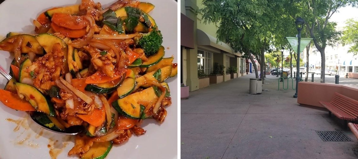 Yangtse Taste of Thai