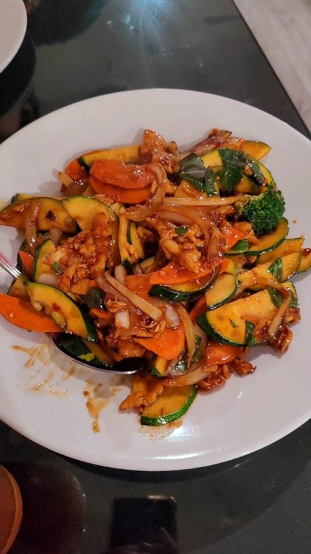 Yangtse Taste of Thai